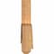 Ekena Millwork Bellingham Timber Gable Bracket, Western Red Cedar, 84"W x 17"H x 3 1/2"D x 5 1/2"F, 5/12 Pitch GBW084X17X0406BEL00SWR - alternate 3